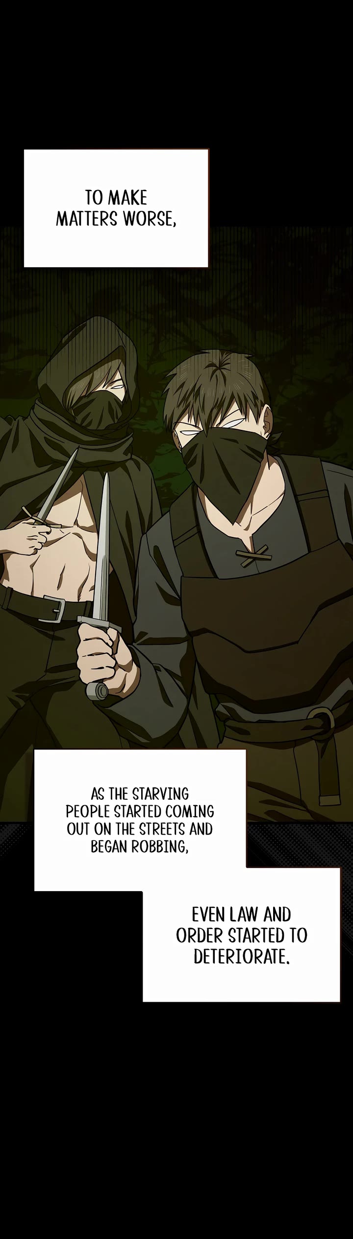 To Hell With Being A Saint, I’m A Doctor Chapter 109 page 13 - Chapter 109