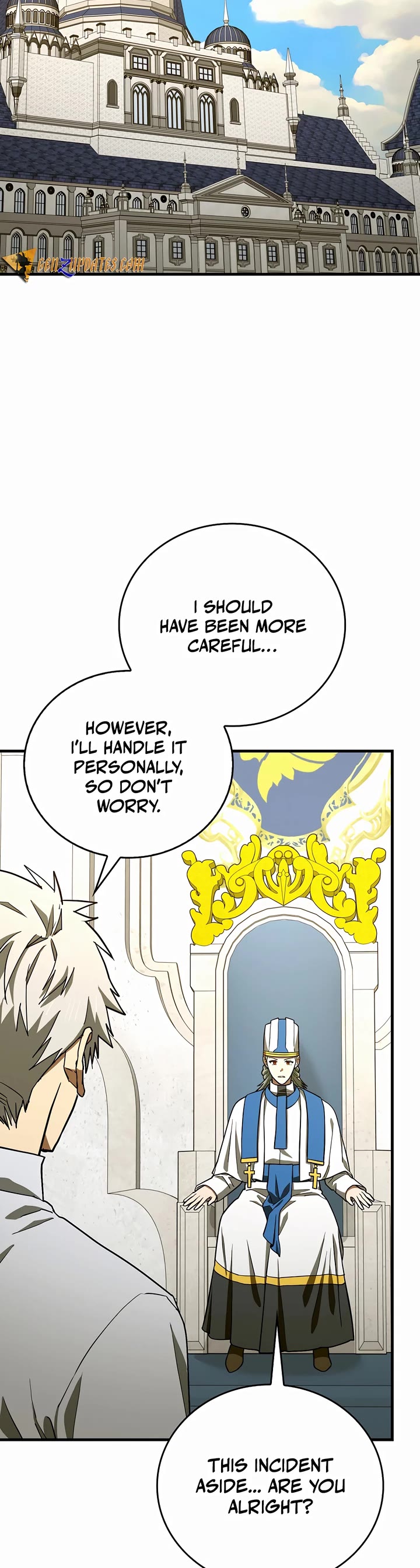 To Hell With Being A Saint, I’m A Doctor Chapter 109 page 15 - Chapter 109