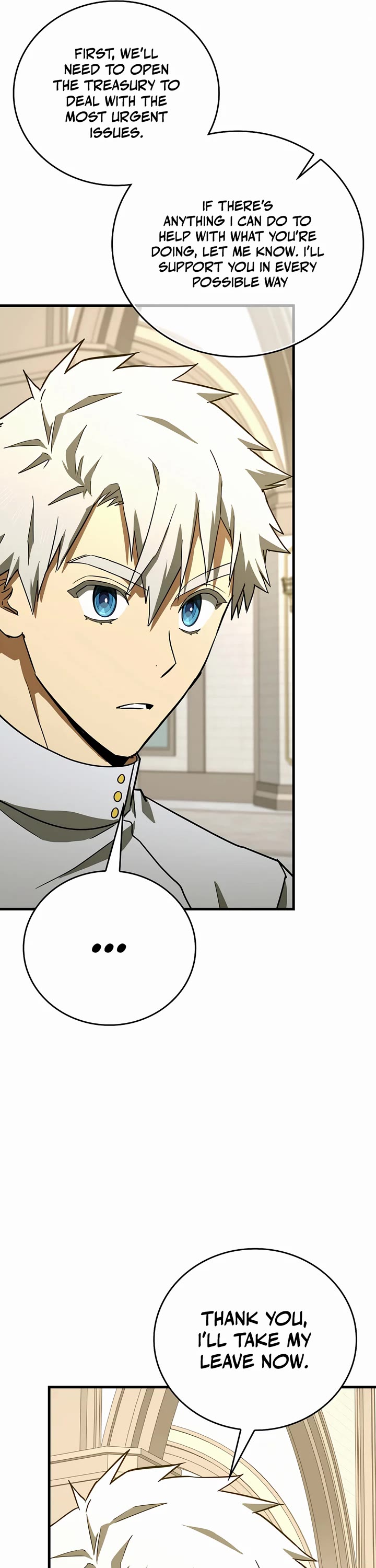 To Hell With Being A Saint, I’m A Doctor Chapter 109 page 17 - Chapter 109