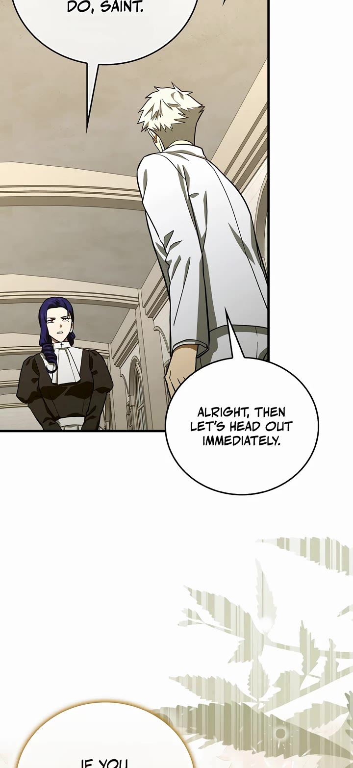 To Hell With Being A Saint, I’m A Doctor Chapter 109 page 19 - Chapter 109