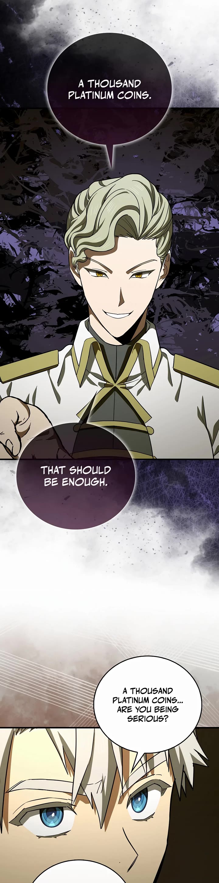 To Hell With Being A Saint, I’m A Doctor Chapter 109 page 2 - Chapter 109