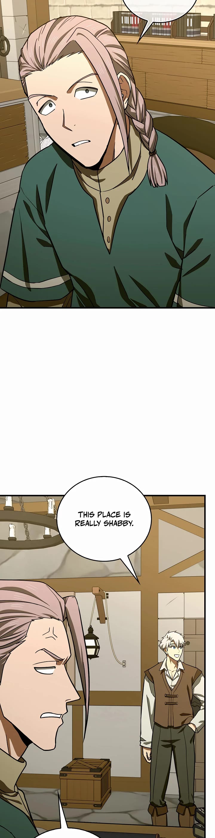 To Hell With Being A Saint, I’m A Doctor Chapter 109 page 22 - Chapter 109