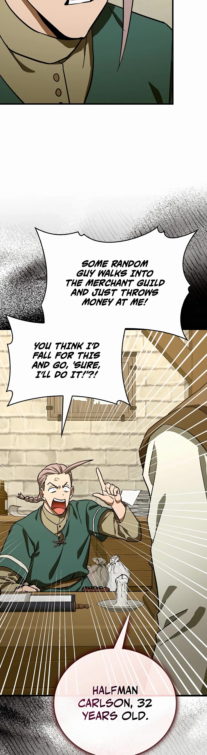 To Hell With Being A Saint, I’m A Doctor Chapter 109 page 25 - Chapter 109