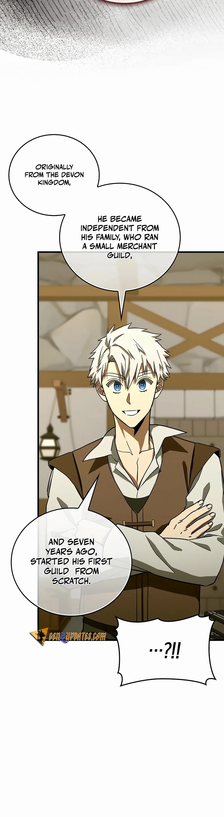 To Hell With Being A Saint, I’m A Doctor Chapter 109 page 26 - Chapter 109