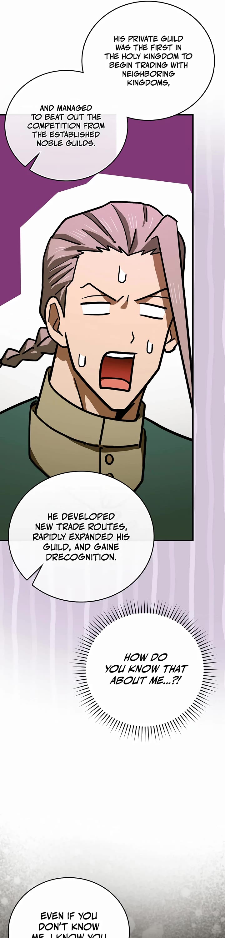 To Hell With Being A Saint, I’m A Doctor Chapter 109 page 27 - Chapter 109