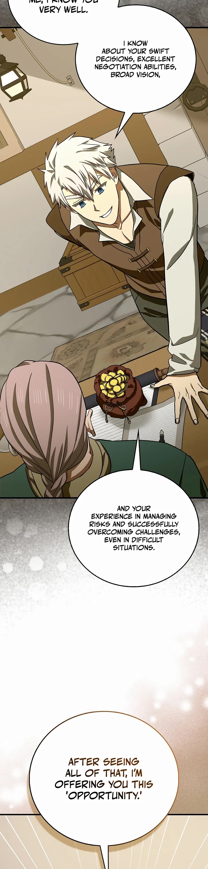 To Hell With Being A Saint, I’m A Doctor Chapter 109 page 28 - Chapter 109