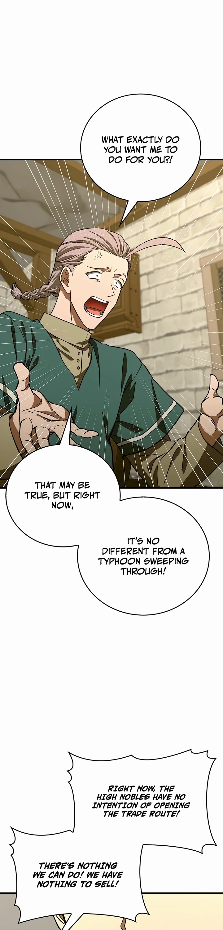 To Hell With Being A Saint, I’m A Doctor Chapter 109 page 31 - Chapter 109