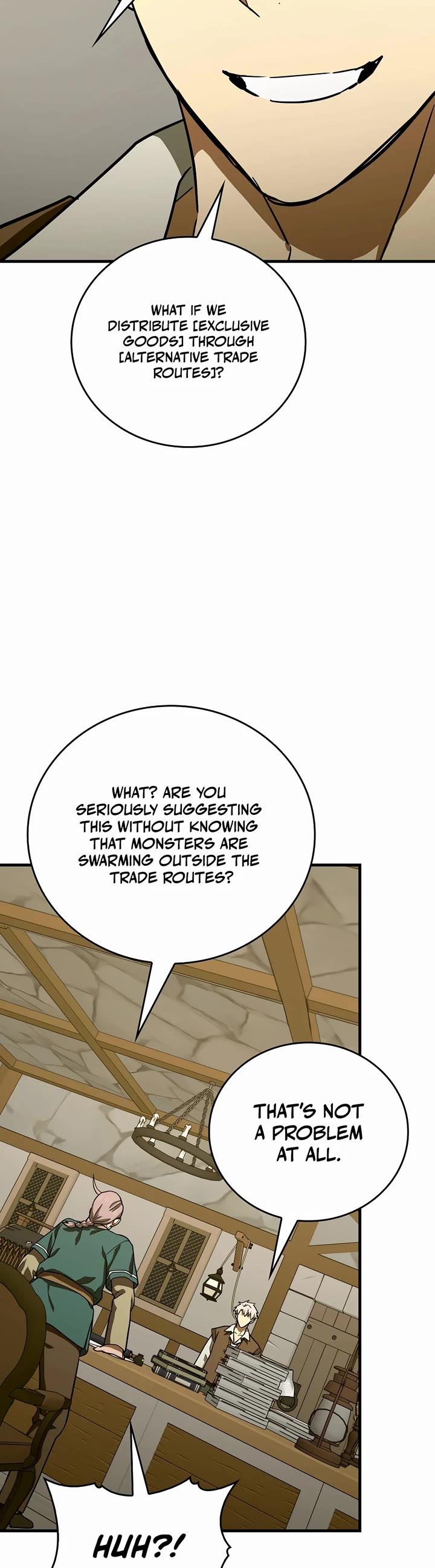 To Hell With Being A Saint, I’m A Doctor Chapter 109 page 32 - Chapter 109