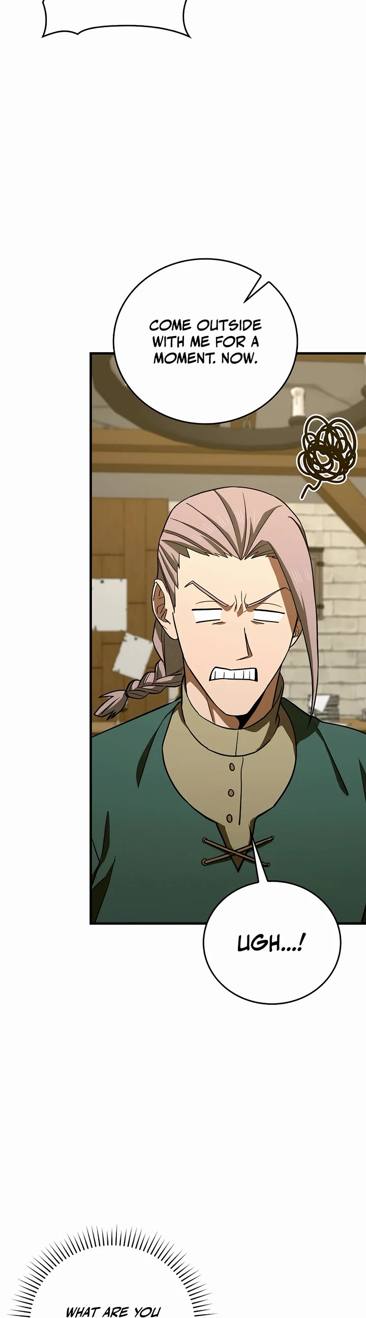 To Hell With Being A Saint, I’m A Doctor Chapter 109 page 33 - Chapter 109