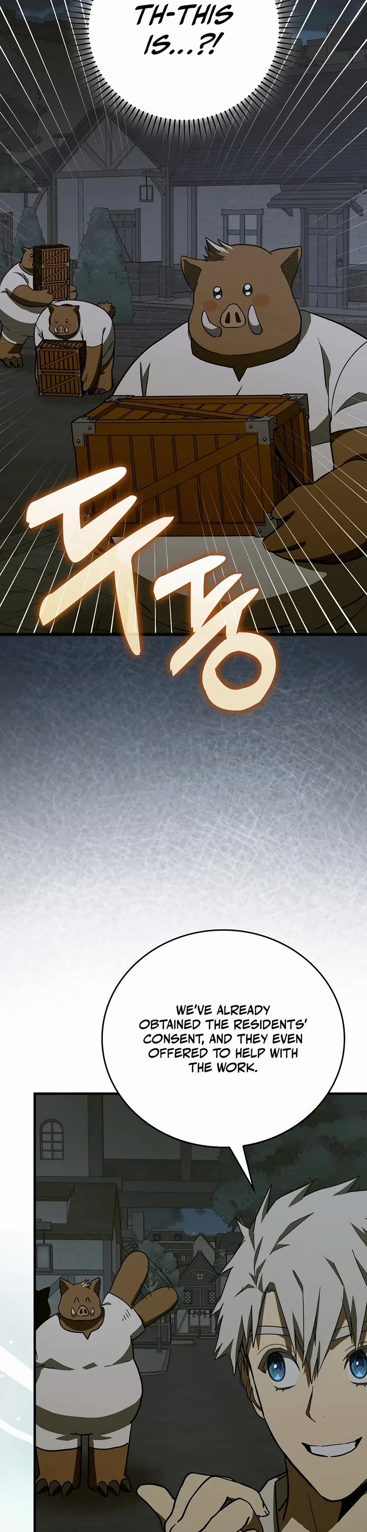 To Hell With Being A Saint, I’m A Doctor Chapter 109 page 35 - Chapter 109