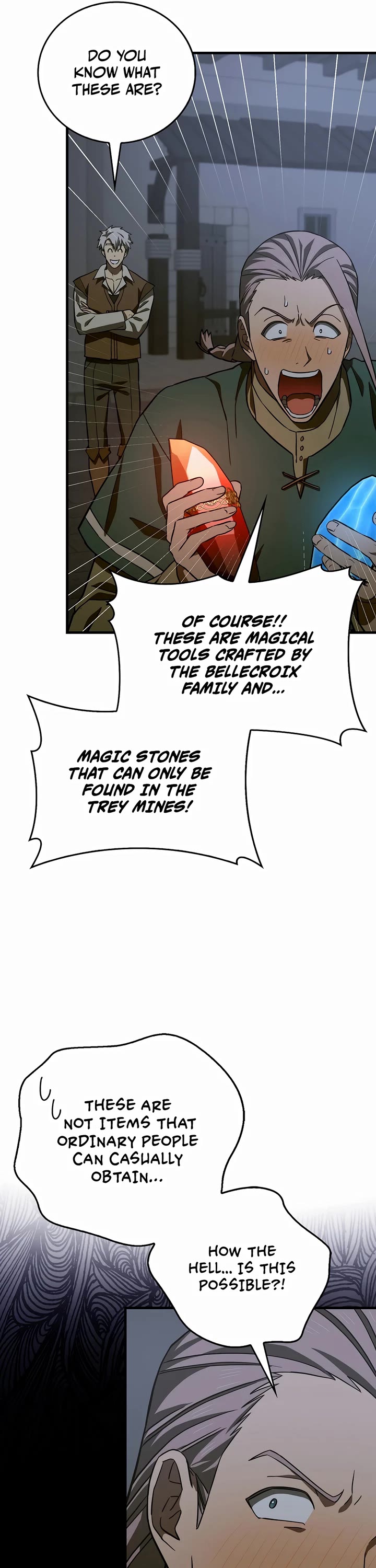 To Hell With Being A Saint, I’m A Doctor Chapter 109 page 38 - Chapter 109
