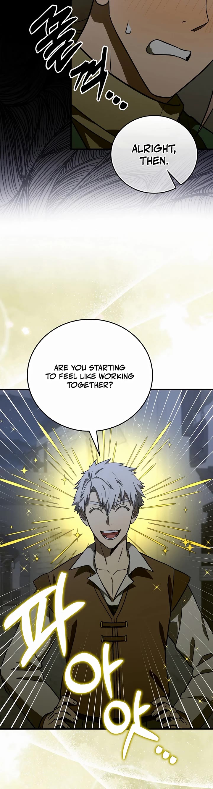 To Hell With Being A Saint, I’m A Doctor Chapter 109 page 39 - Chapter 109