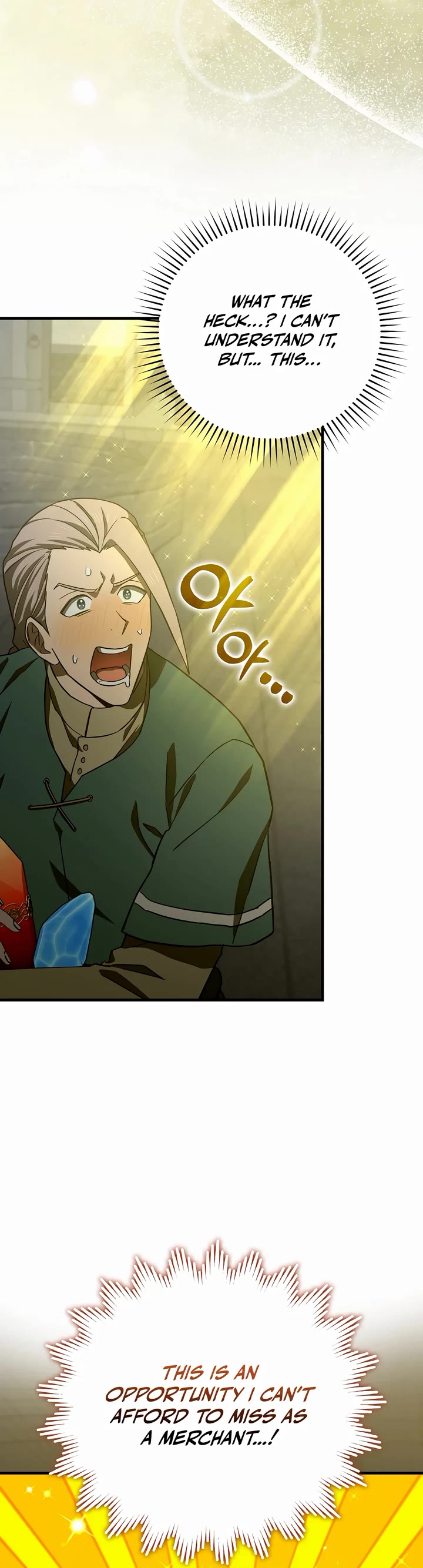To Hell With Being A Saint, I’m A Doctor Chapter 109 page 40 - Chapter 109