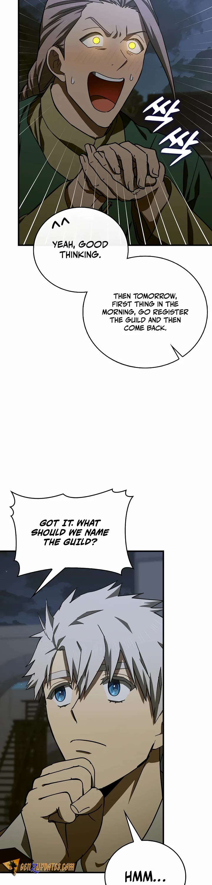 To Hell With Being A Saint, I’m A Doctor Chapter 109 page 42 - Chapter 109