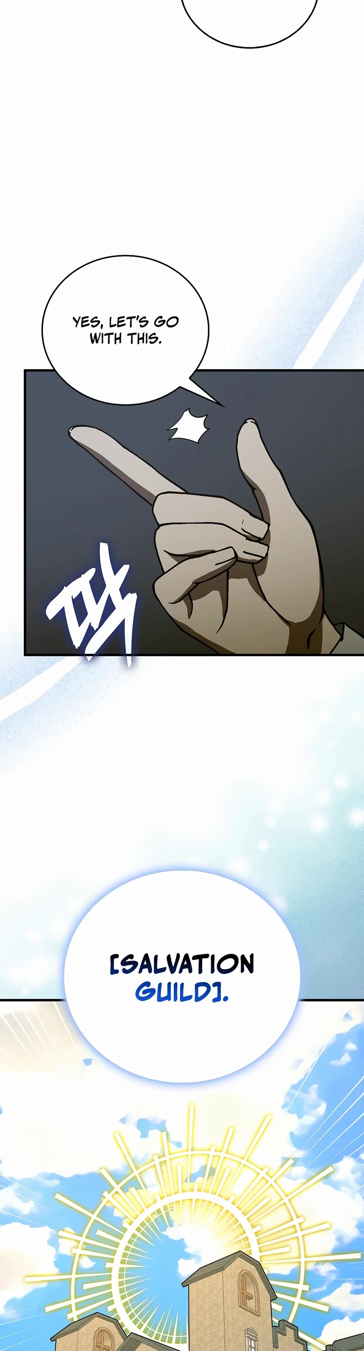 To Hell With Being A Saint, I’m A Doctor Chapter 109 page 43 - Chapter 109