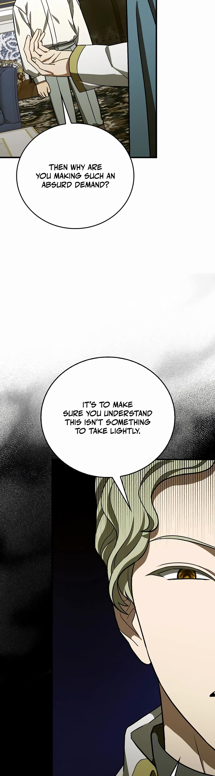 To Hell With Being A Saint, I’m A Doctor Chapter 109 page 5 - Chapter 109