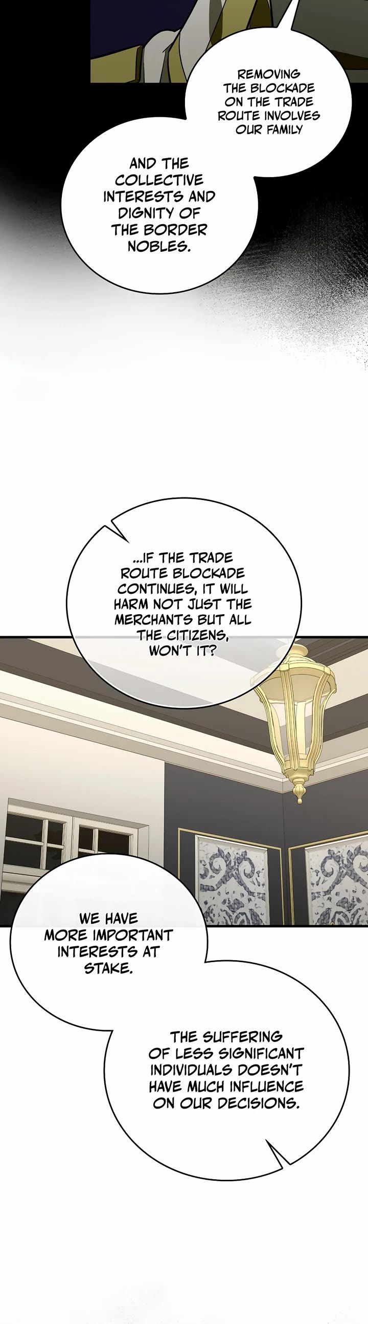 To Hell With Being A Saint, I’m A Doctor Chapter 109 page 6 - Chapter 109