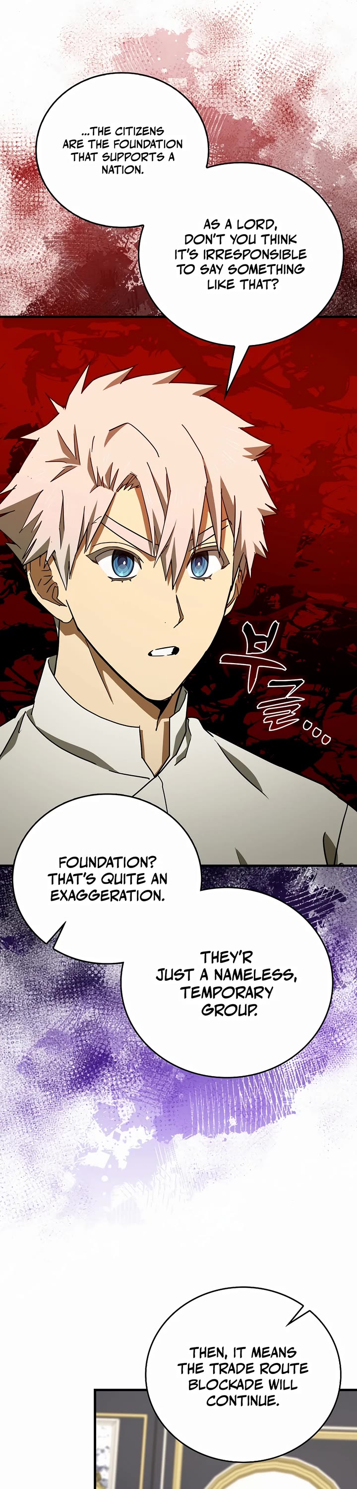 To Hell With Being A Saint, I’m A Doctor Chapter 109 page 7 - Chapter 109