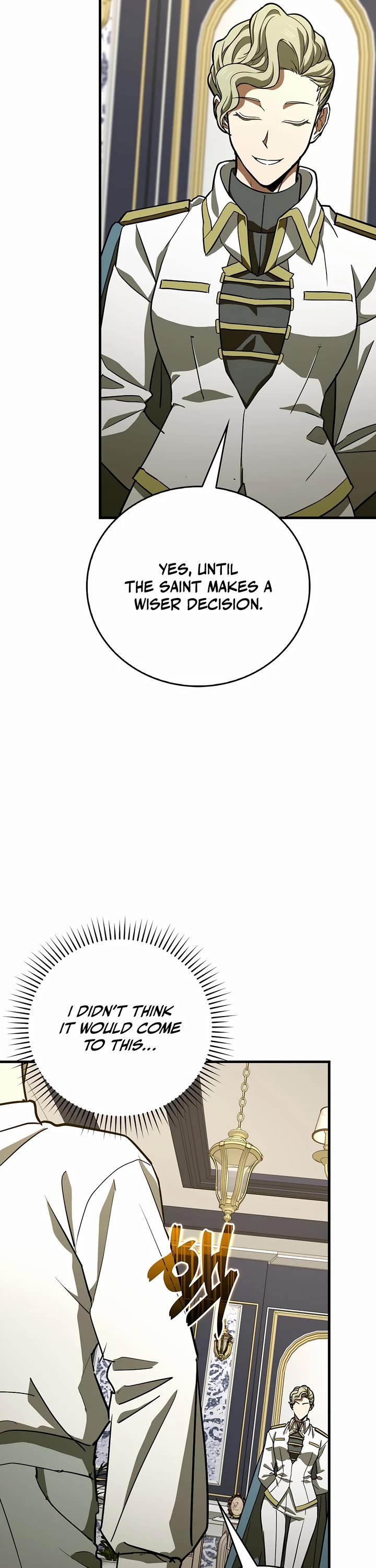 To Hell With Being A Saint, I’m A Doctor Chapter 109 page 8 - Chapter 109