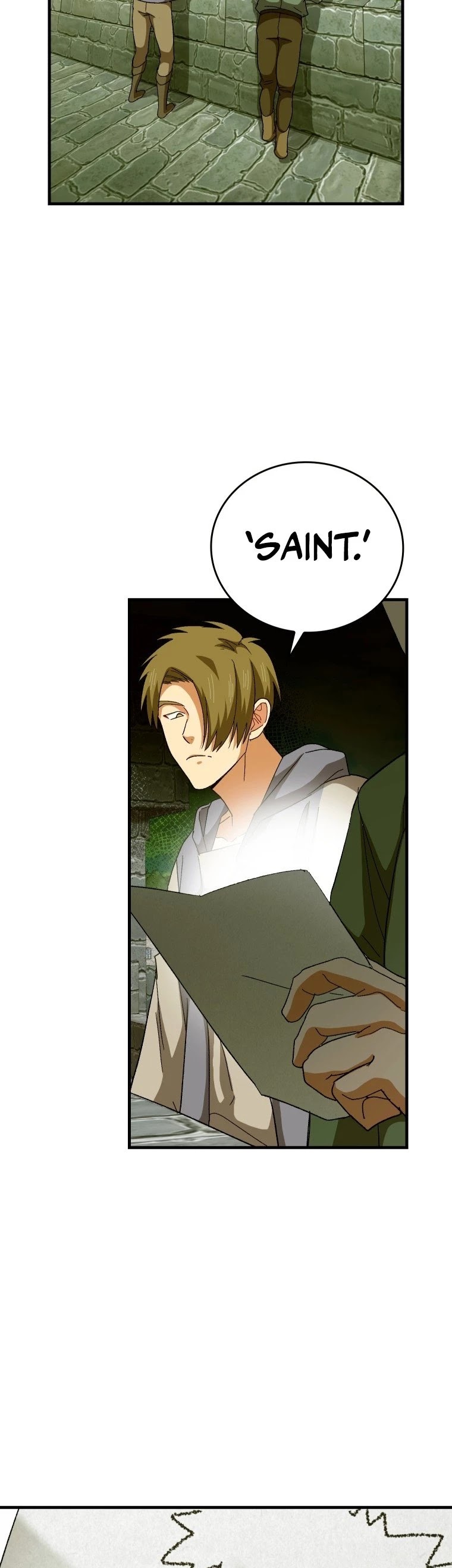 To Hell With Being A Saint, I’m A Doctor Chapter 11 page 12 - Chapter 11