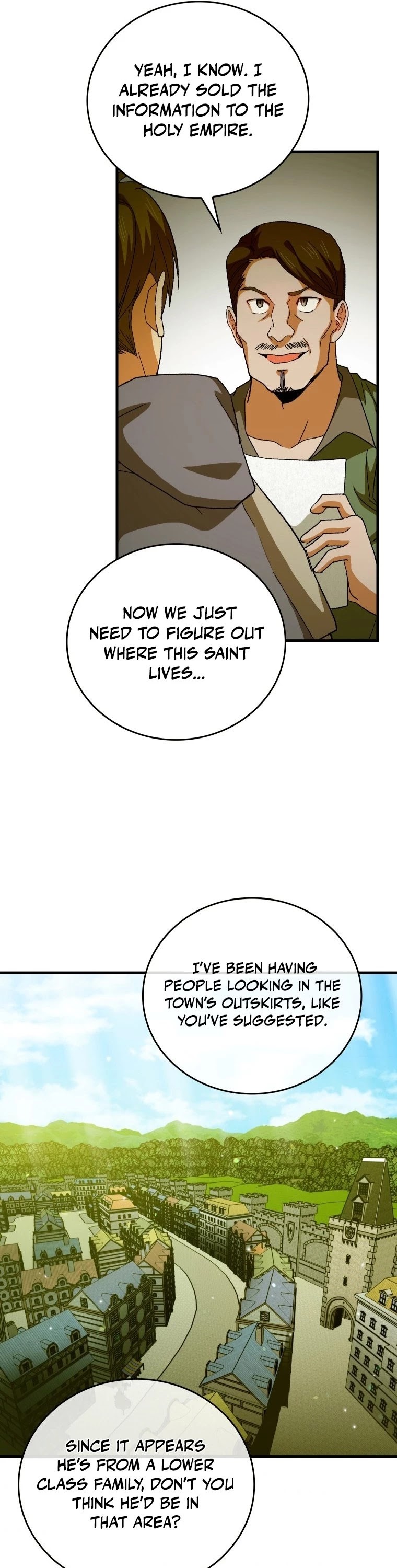 To Hell With Being A Saint, I’m A Doctor Chapter 11 page 14 - Chapter 11