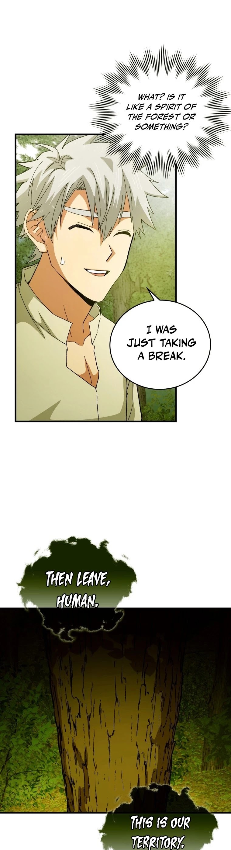 To Hell With Being A Saint, I’m A Doctor Chapter 11 page 32 - Chapter 11