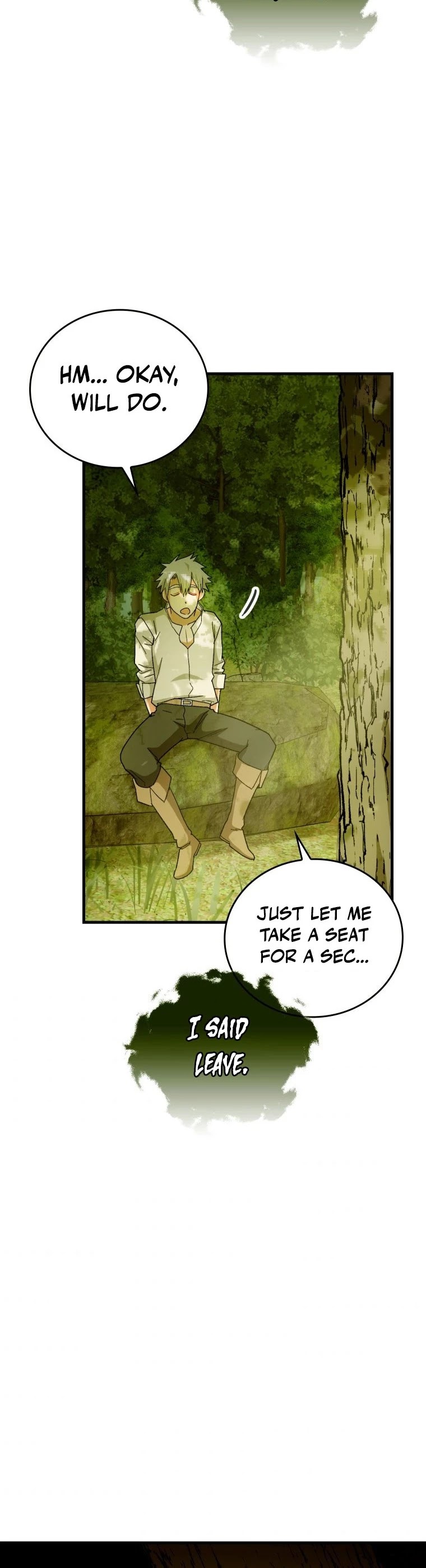 To Hell With Being A Saint, I’m A Doctor Chapter 11 page 33 - Chapter 11