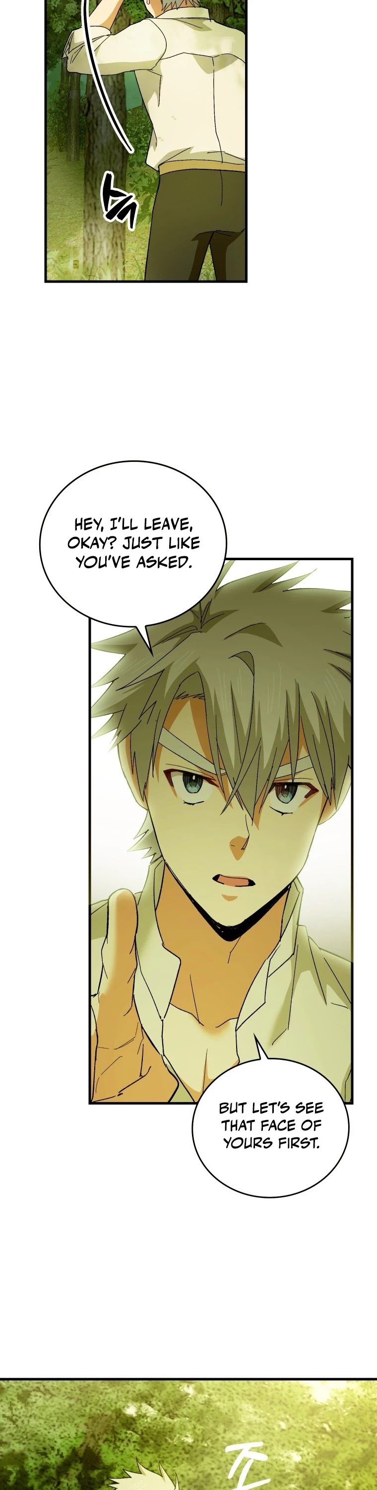 To Hell With Being A Saint, I’m A Doctor Chapter 11 page 35 - Chapter 11