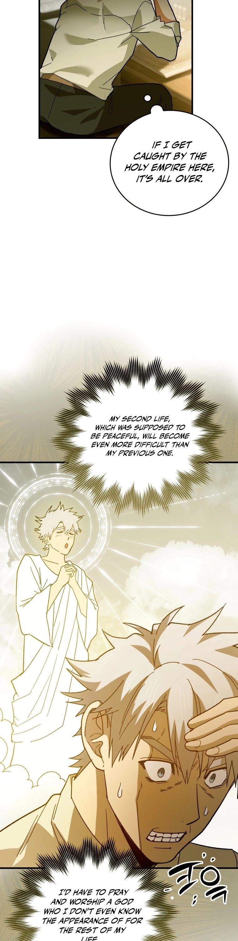 To Hell With Being A Saint, I’m A Doctor Chapter 11 page 4 - Chapter 11