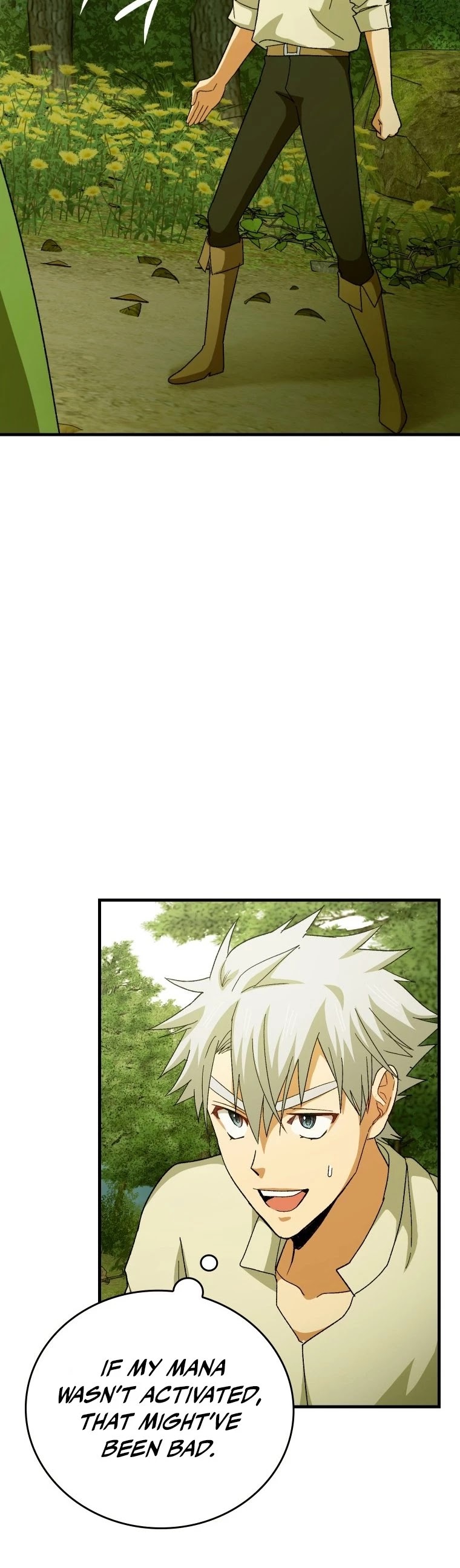 To Hell With Being A Saint, I’m A Doctor Chapter 11 page 44 - Chapter 11