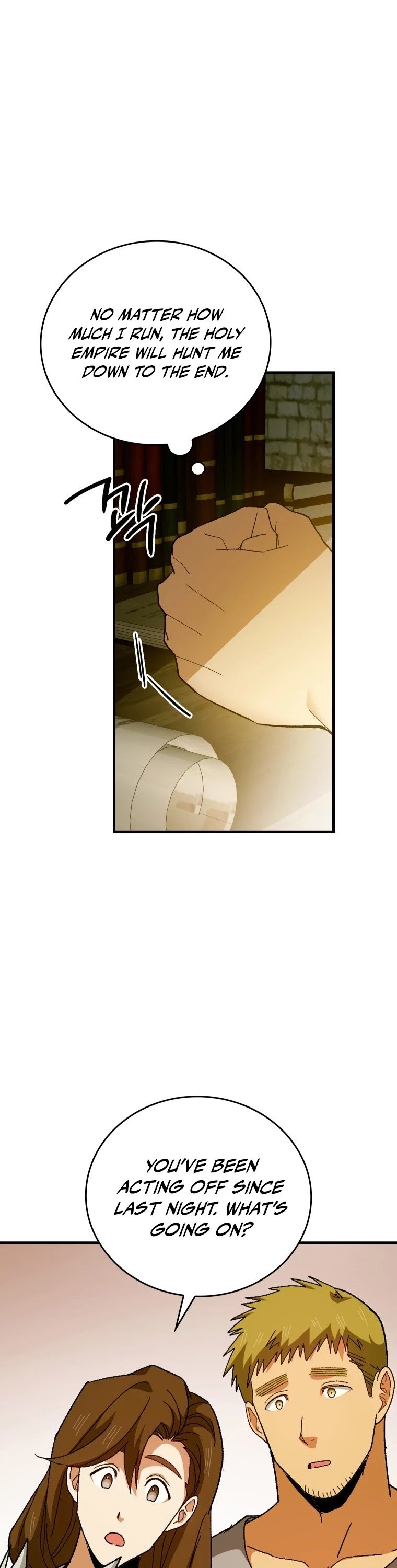 To Hell With Being A Saint, I’m A Doctor Chapter 11 page 7 - Chapter 11