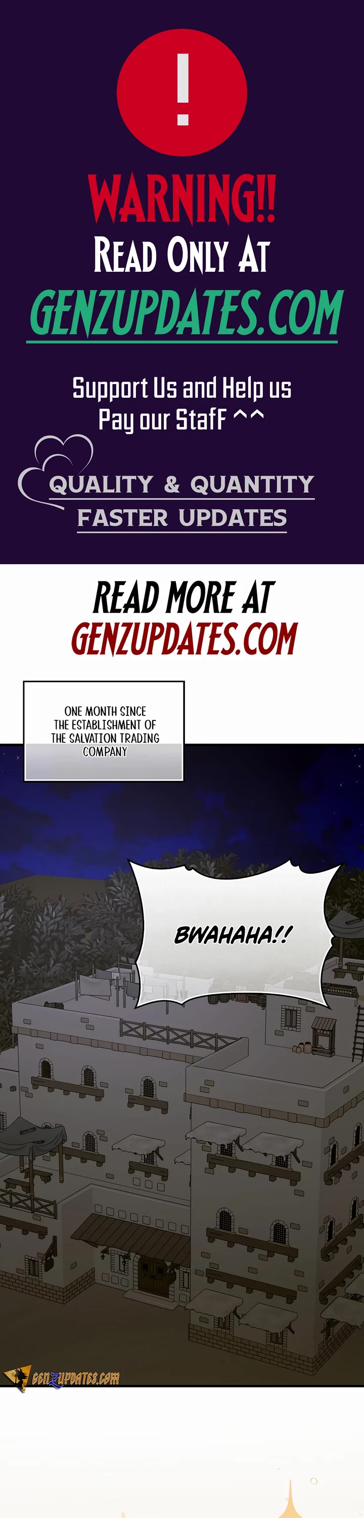 To Hell With Being A Saint, I’m A Doctor Chapter 110 page 1 - Chapter 110