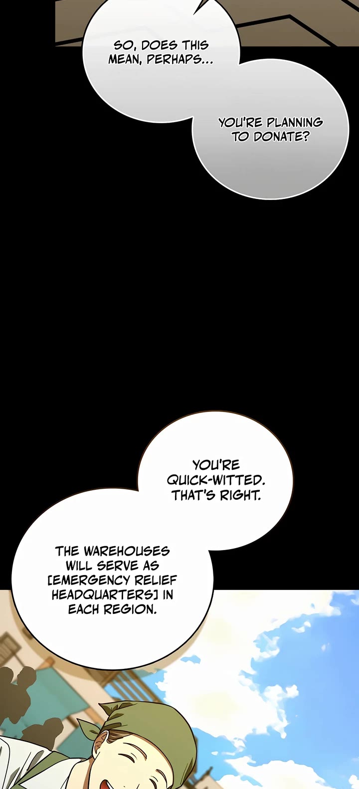 To Hell With Being A Saint, I’m A Doctor Chapter 110 page 10 - Chapter 110