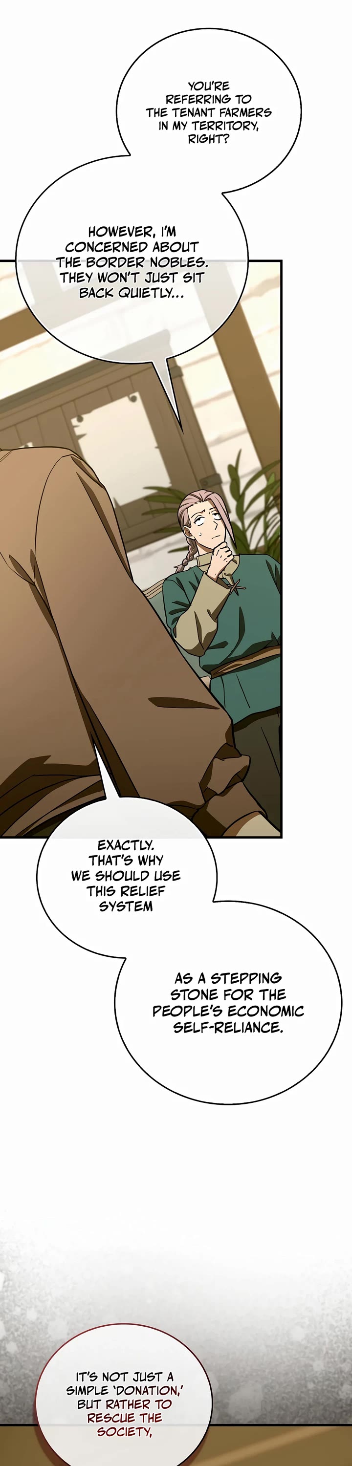 To Hell With Being A Saint, I’m A Doctor Chapter 110 page 12 - Chapter 110
