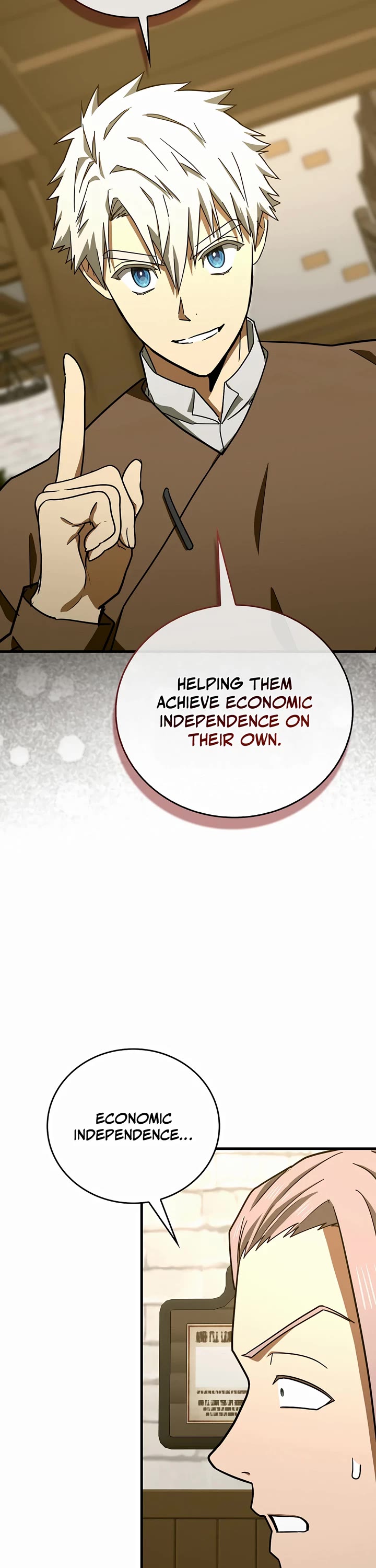 To Hell With Being A Saint, I’m A Doctor Chapter 110 page 13 - Chapter 110