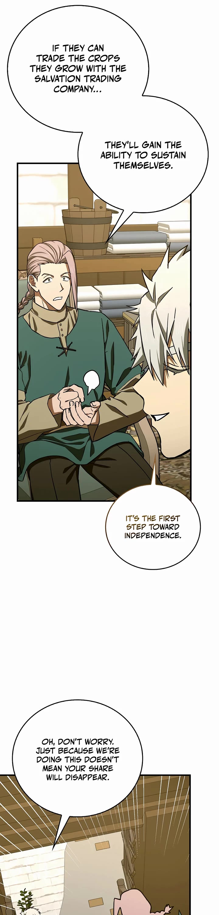To Hell With Being A Saint, I’m A Doctor Chapter 110 page 16 - Chapter 110