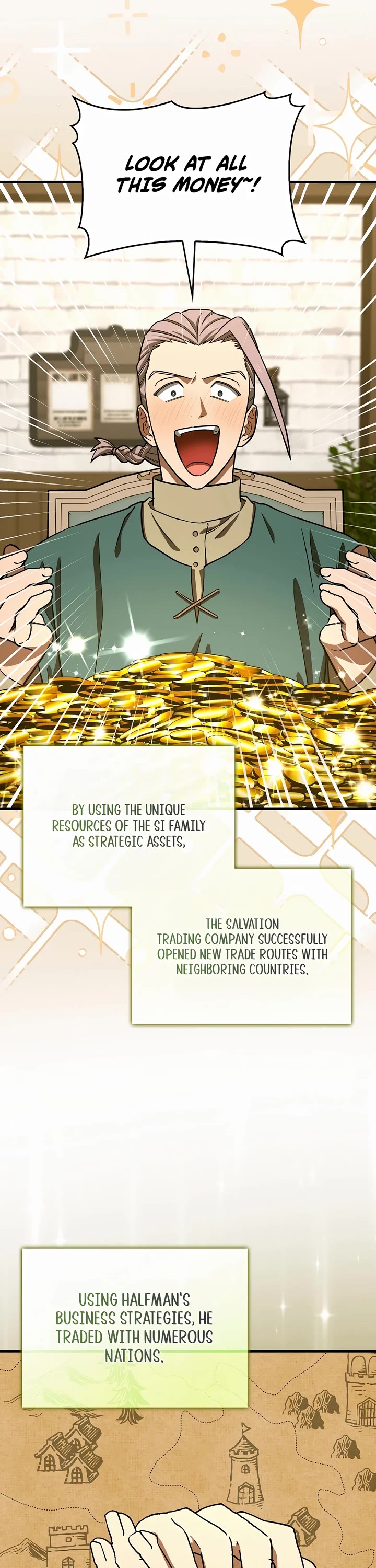 To Hell With Being A Saint, I’m A Doctor Chapter 110 page 2 - Chapter 110