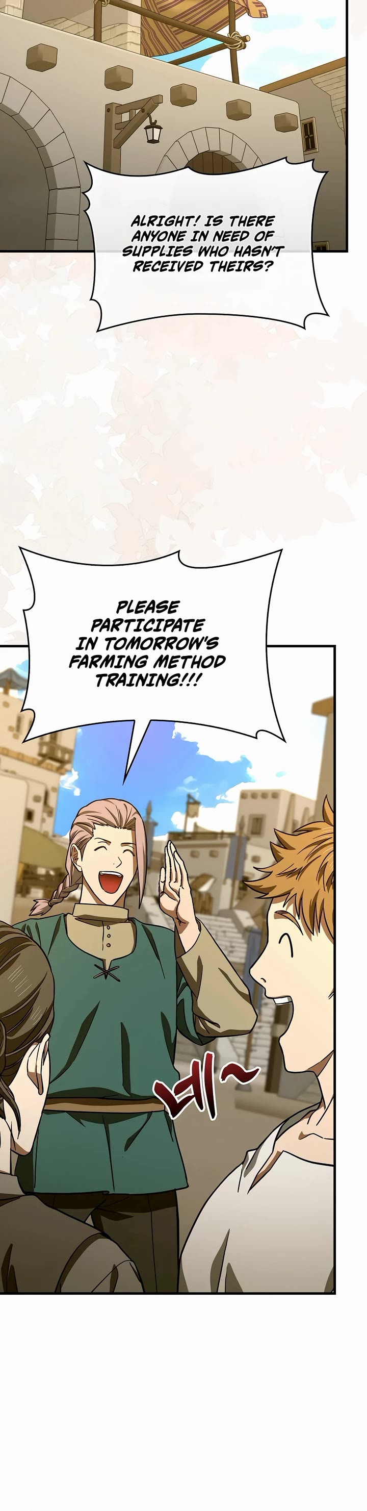 To Hell With Being A Saint, I’m A Doctor Chapter 110 page 22 - Chapter 110