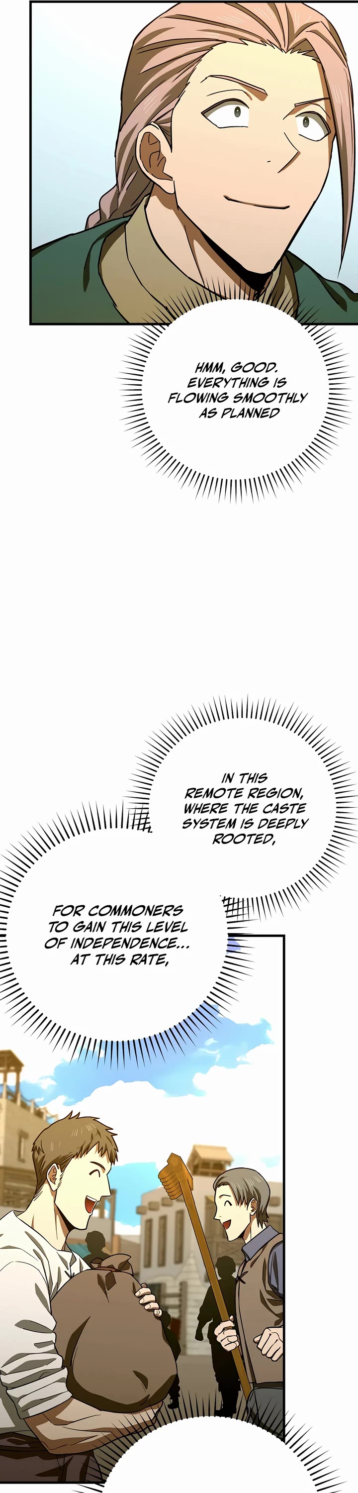 To Hell With Being A Saint, I’m A Doctor Chapter 110 page 23 - Chapter 110
