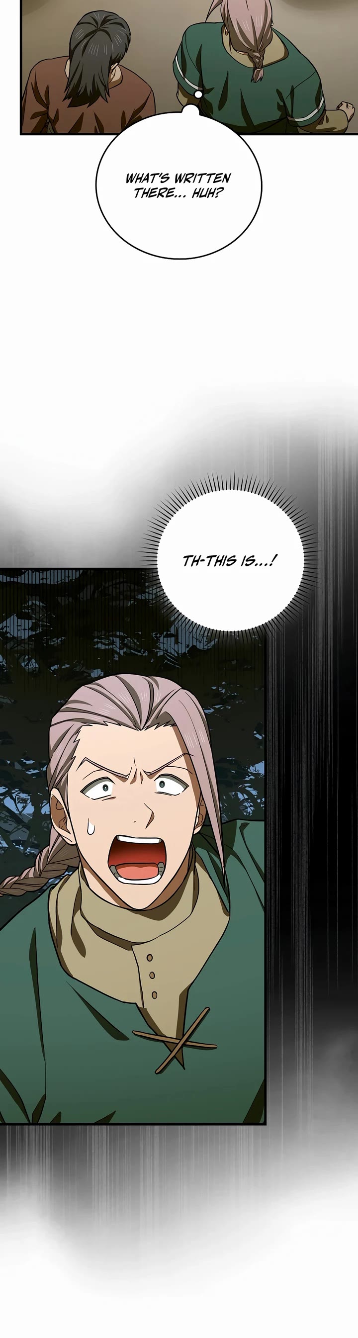 To Hell With Being A Saint, I’m A Doctor Chapter 110 page 27 - Chapter 110