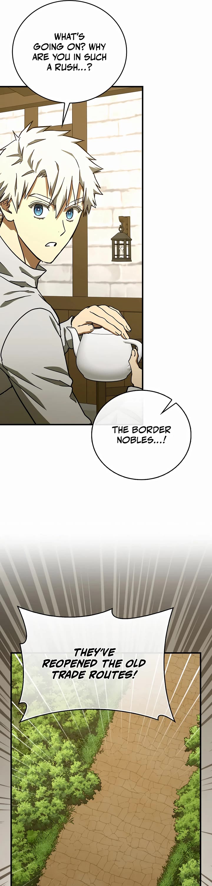 To Hell With Being A Saint, I’m A Doctor Chapter 110 page 29 - Chapter 110