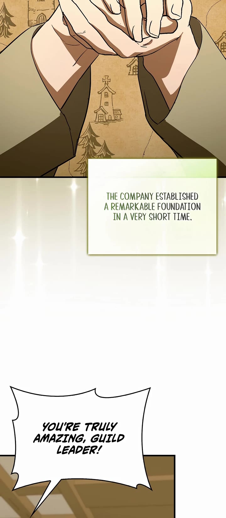 To Hell With Being A Saint, I’m A Doctor Chapter 110 page 3 - Chapter 110