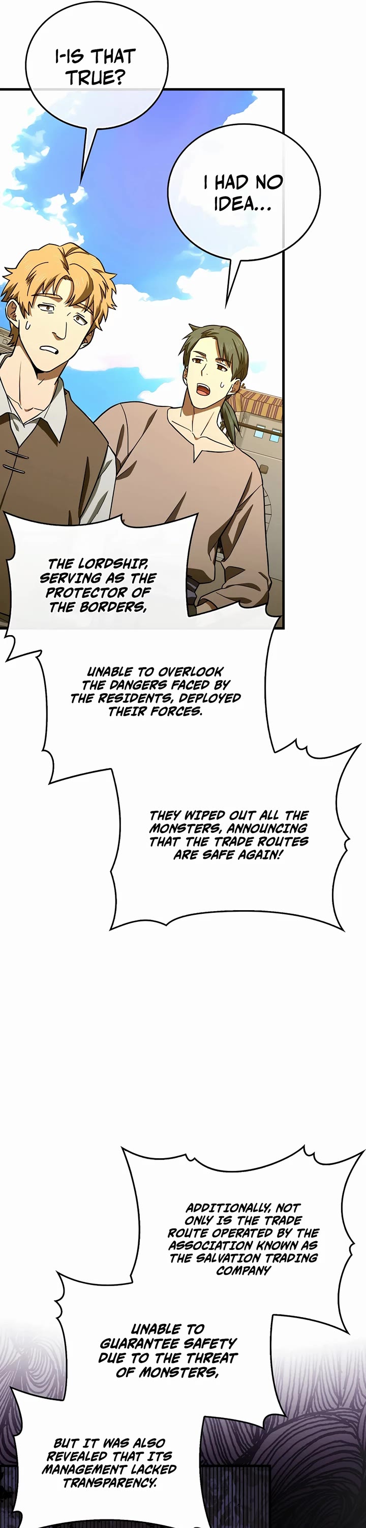 To Hell With Being A Saint, I’m A Doctor Chapter 110 page 32 - Chapter 110