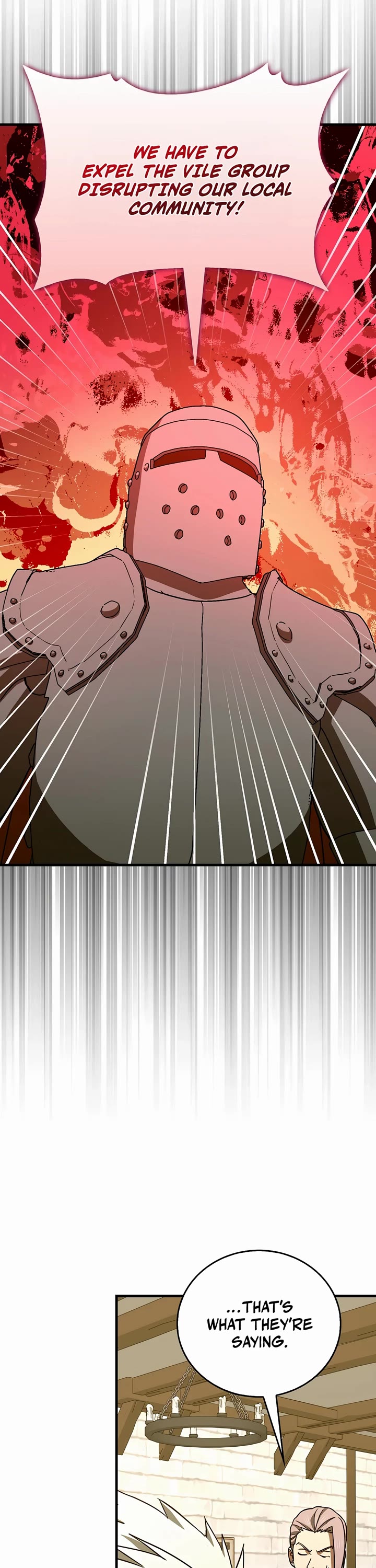 To Hell With Being A Saint, I’m A Doctor Chapter 110 page 35 - Chapter 110