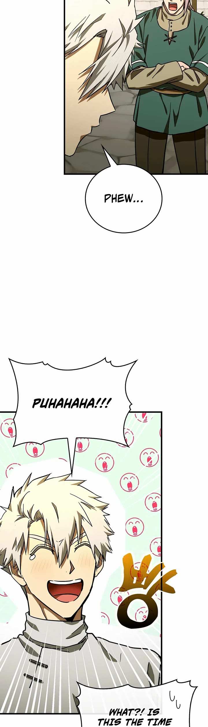 To Hell With Being A Saint, I’m A Doctor Chapter 110 page 36 - Chapter 110