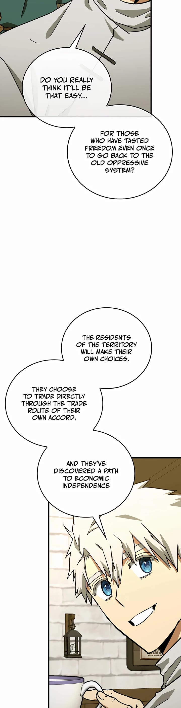 To Hell With Being A Saint, I’m A Doctor Chapter 110 page 39 - Chapter 110