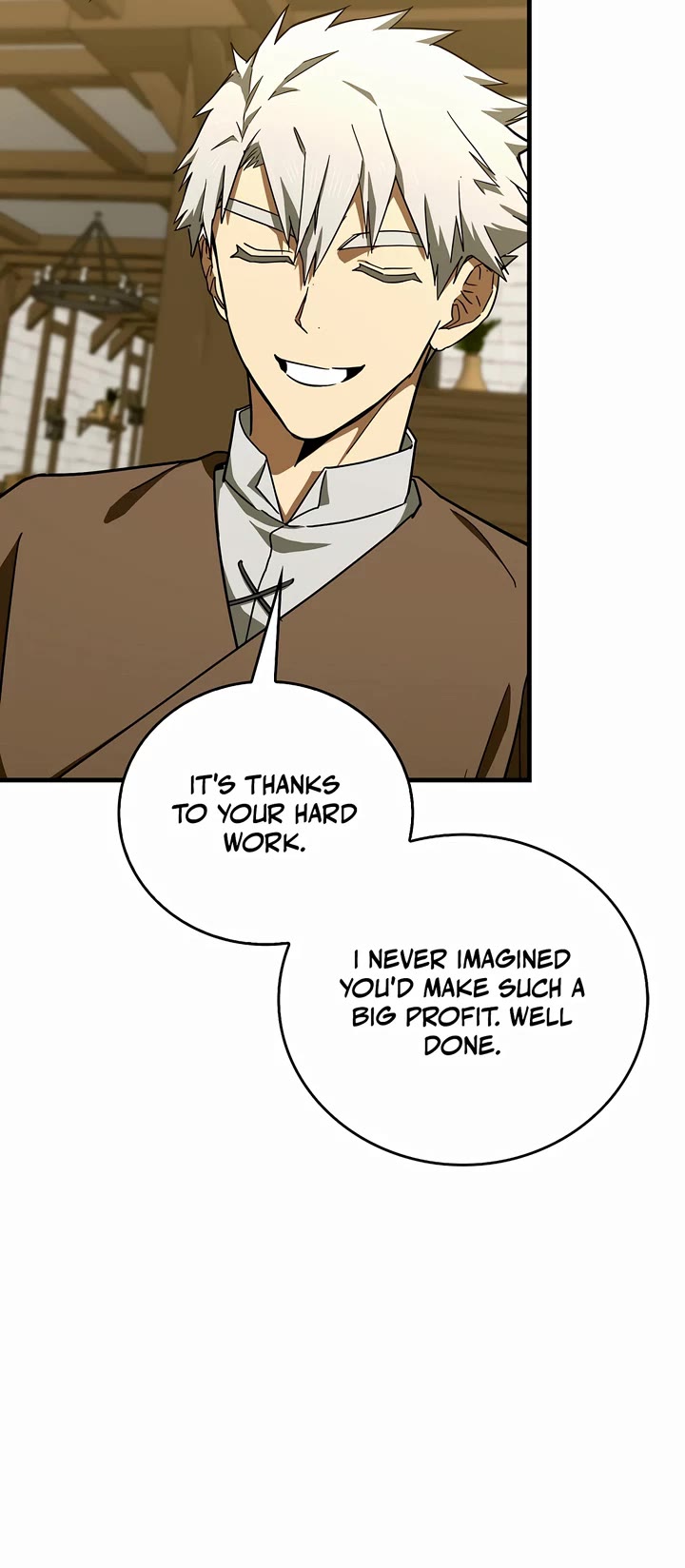To Hell With Being A Saint, I’m A Doctor Chapter 110 page 4 - Chapter 110
