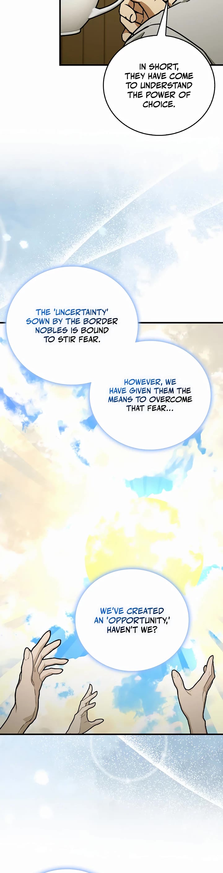 To Hell With Being A Saint, I’m A Doctor Chapter 110 page 40 - Chapter 110