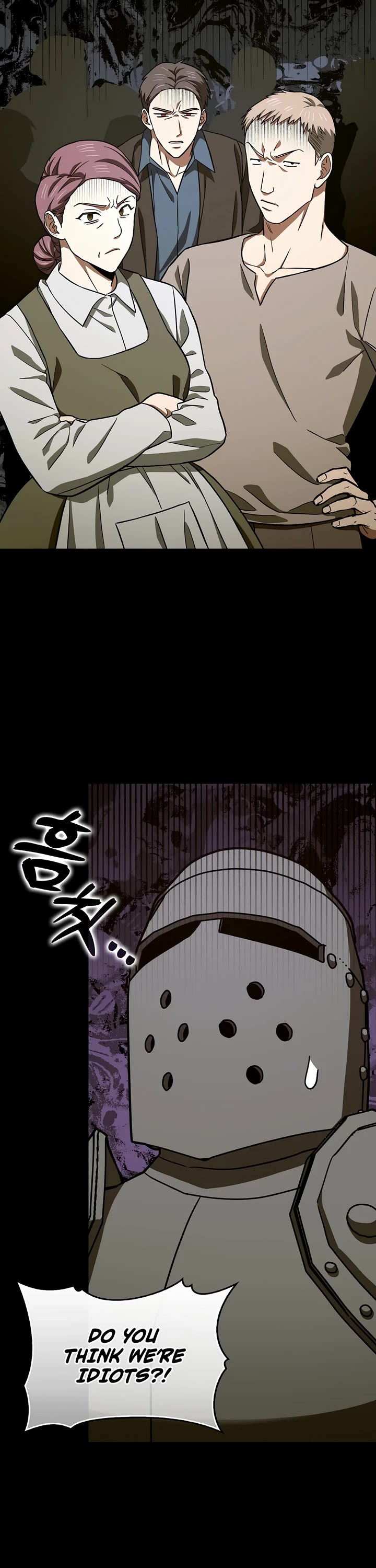 To Hell With Being A Saint, I’m A Doctor Chapter 110 page 42 - Chapter 110