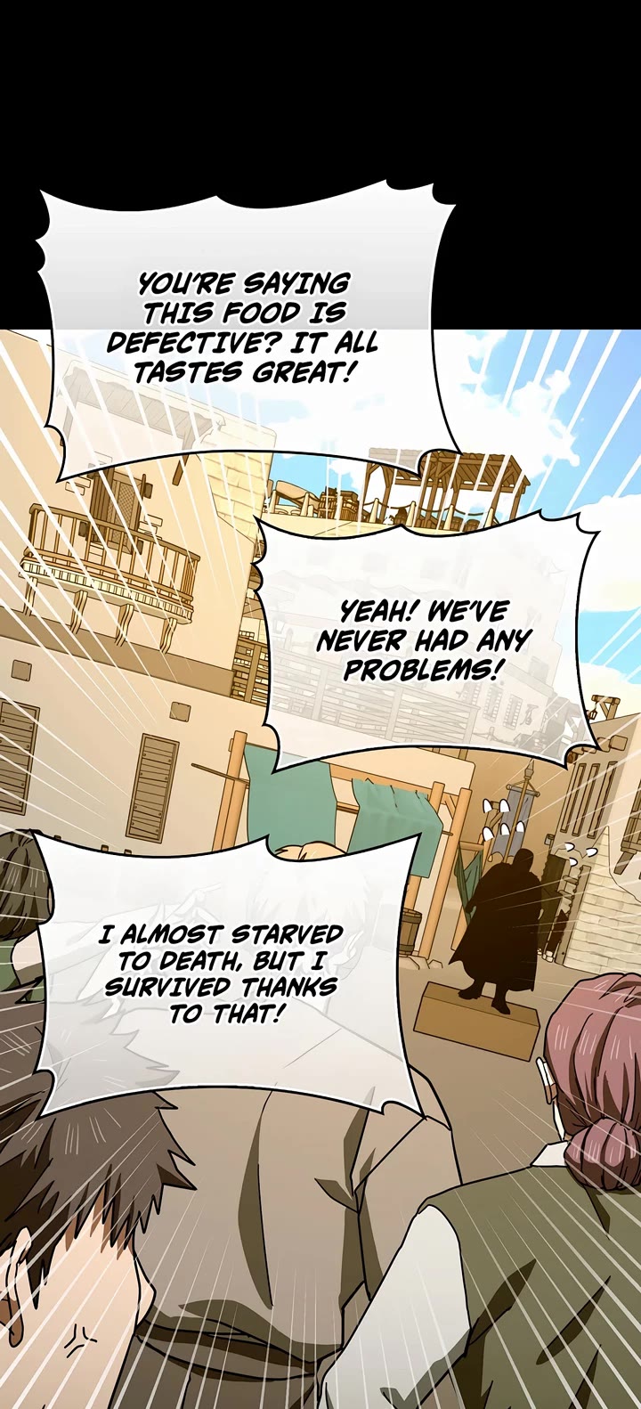 To Hell With Being A Saint, I’m A Doctor Chapter 110 page 43 - Chapter 110